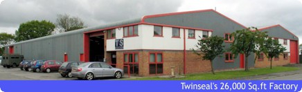 Twinseal Factory