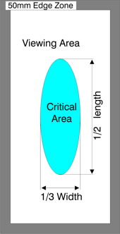 Viewing area